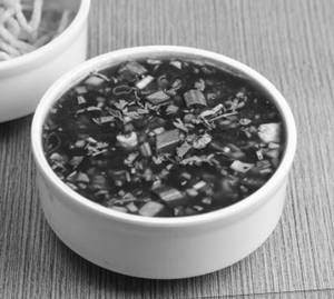 Veg Manchow Soup