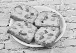 Cheese Corn Garlic Bread (4 Pcs)