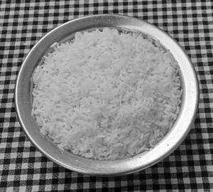 Plain Rice 