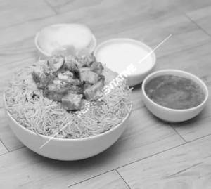 Paneer Biryani