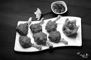 Chicken Lollipop [6 Pieces]