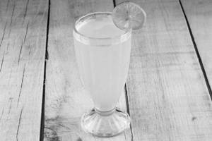 Salted Fresh Lime Soda