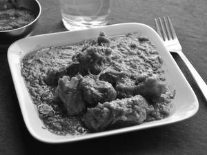 Chicken Butter Masala