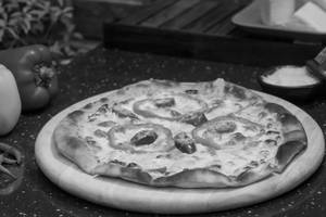 Jalapeno Popper Pizza 11''