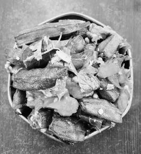 Bhindi Fry