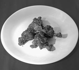 Chicken Lolipop Oil Fry