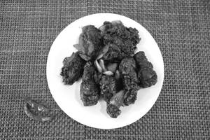 Chilli Fish Dry