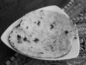 Tandoori Roti
