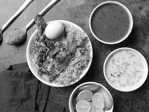 Chicken Dum Biryani