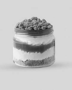 Biscoff Jar Cake