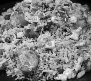Mixed Fried Rice