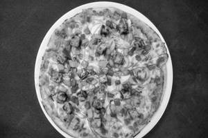 Bbq Chicken Pizza