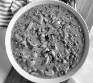Mushroom Matar