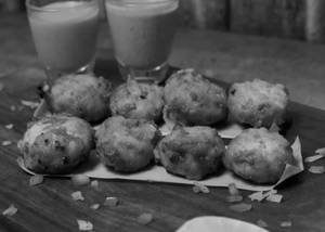 Mushroom Tikka