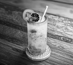 Kiwi mojito