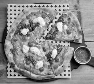 Italian Cheese Pizza