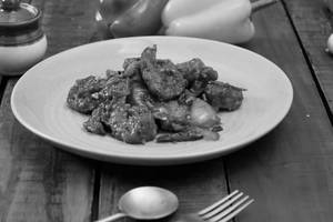 Prawns Hot Garlic