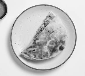 Tandoori Panner Paratha