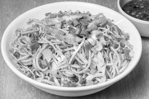 Chicken singapore noodles