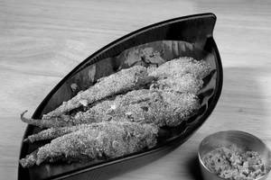 Mandeli Rawa Fry (8 Pcs)