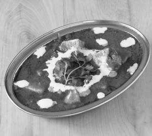 Shahi paneer