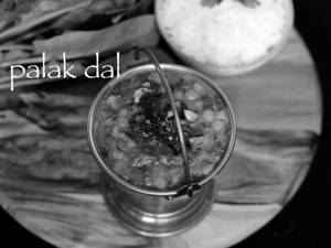Dal Palak