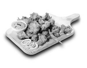 Chicken Pakora