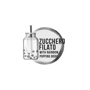 Zucchero Filato Rainbow Popping Boba