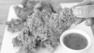Crispy Fried Chicken-8 Pcs