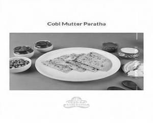 Gobi Butter Paratha