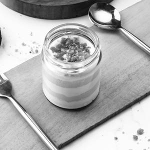 Butter Scotch Jar Cake (Milky Cake)