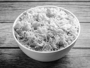 Egg Fried Rice 
