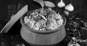 Arabi Kadal Biryani