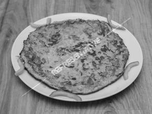 Double Omelette