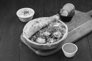 Dum Biryani - Paneer