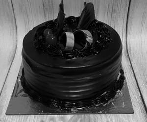 Chocolate Truffle Cake [ 500g ]