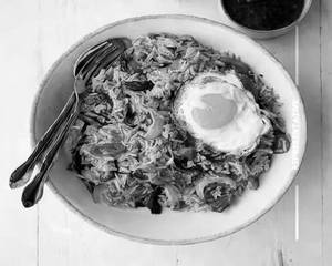 Egg Fried Rice                          