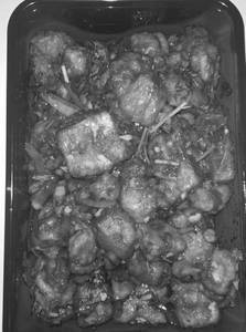 Paneer Manchurian Dry