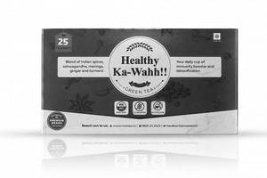 Detox Kahwa Green Tea Pack