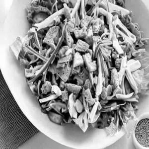 Crunchy Chinese Chicken Salad