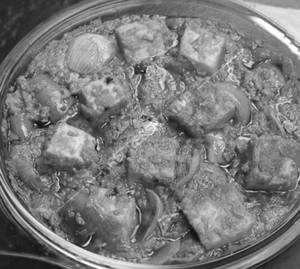 Paneer masala