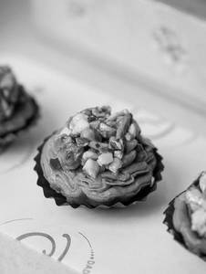 Dry Fruit Tart Baklava Sweet