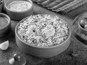 Hyderabadi  Veg Biryani