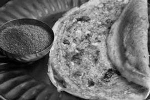 Onion Egg Dosa