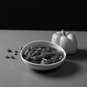 Chilli Potato Gravy