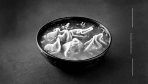 Chicken Wonton Soup