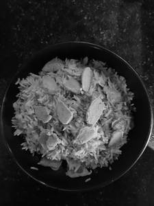 Mock Meat Fried Rice