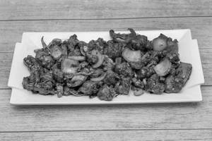 Boneless Chilli Chicken