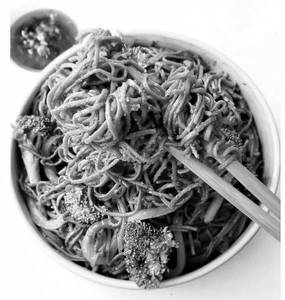 Green Dragon Noodle