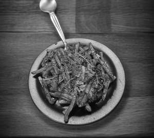 Schezwan fries